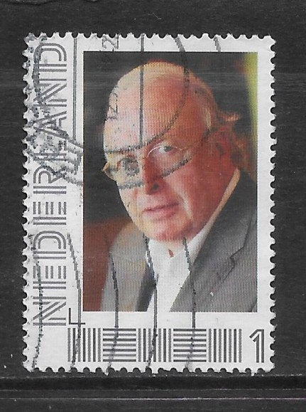 Persoonlijke, TV, Mart Smeets (K2501), Postzegels en Munten, Ophalen of Verzenden