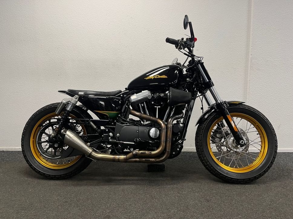 ⭐️⭐️Harley-Davidson FORTY-EIGHT (bj 2016) ⭐️⭐️, 2 cilinders, Harley-Davidson, Bedrijf, Meer dan 35 kW