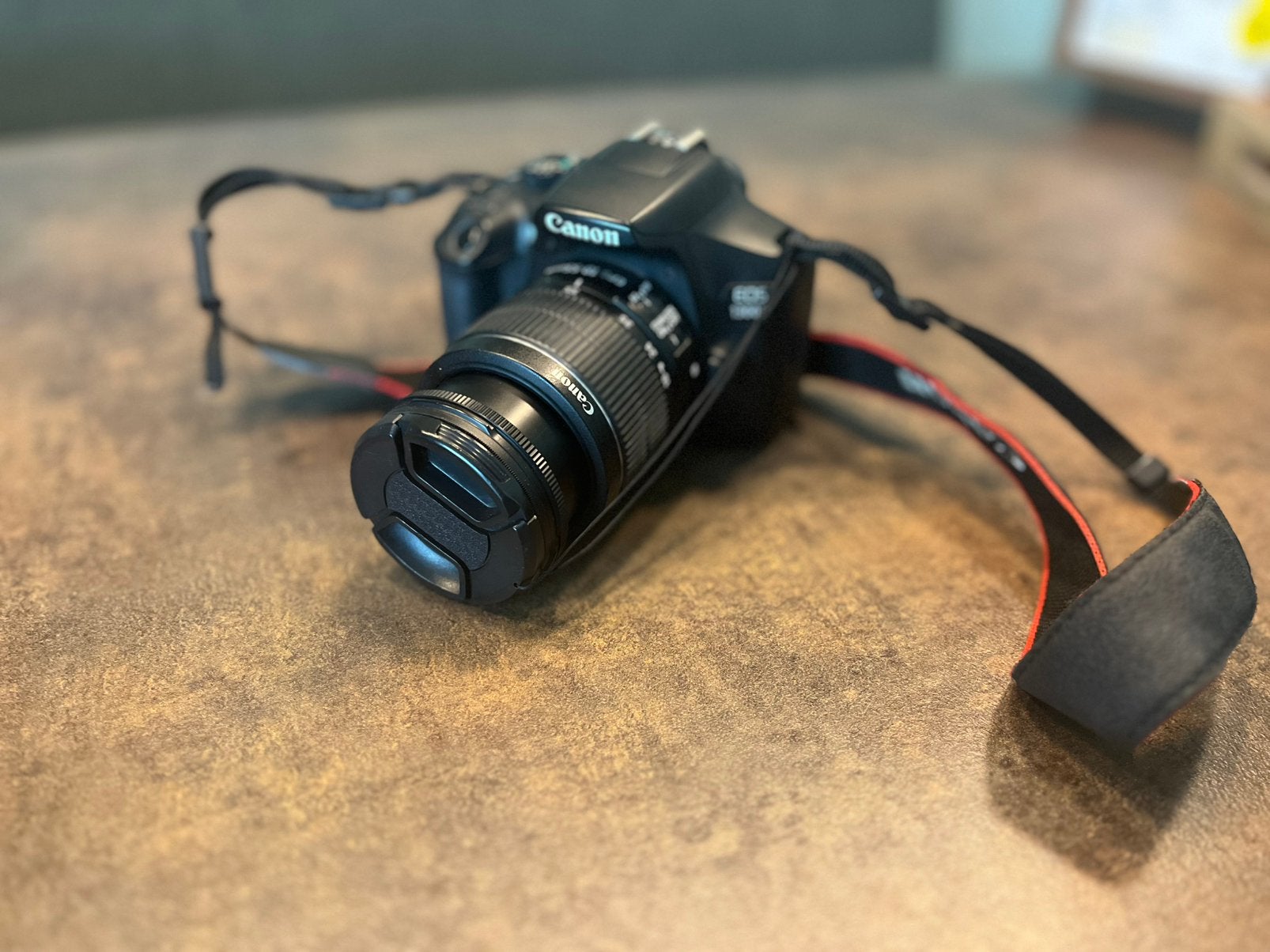 Canon EOS 1300D complete set, 18 Megapixel, Spiegelreflex, Canon, Ophalen of Verzenden