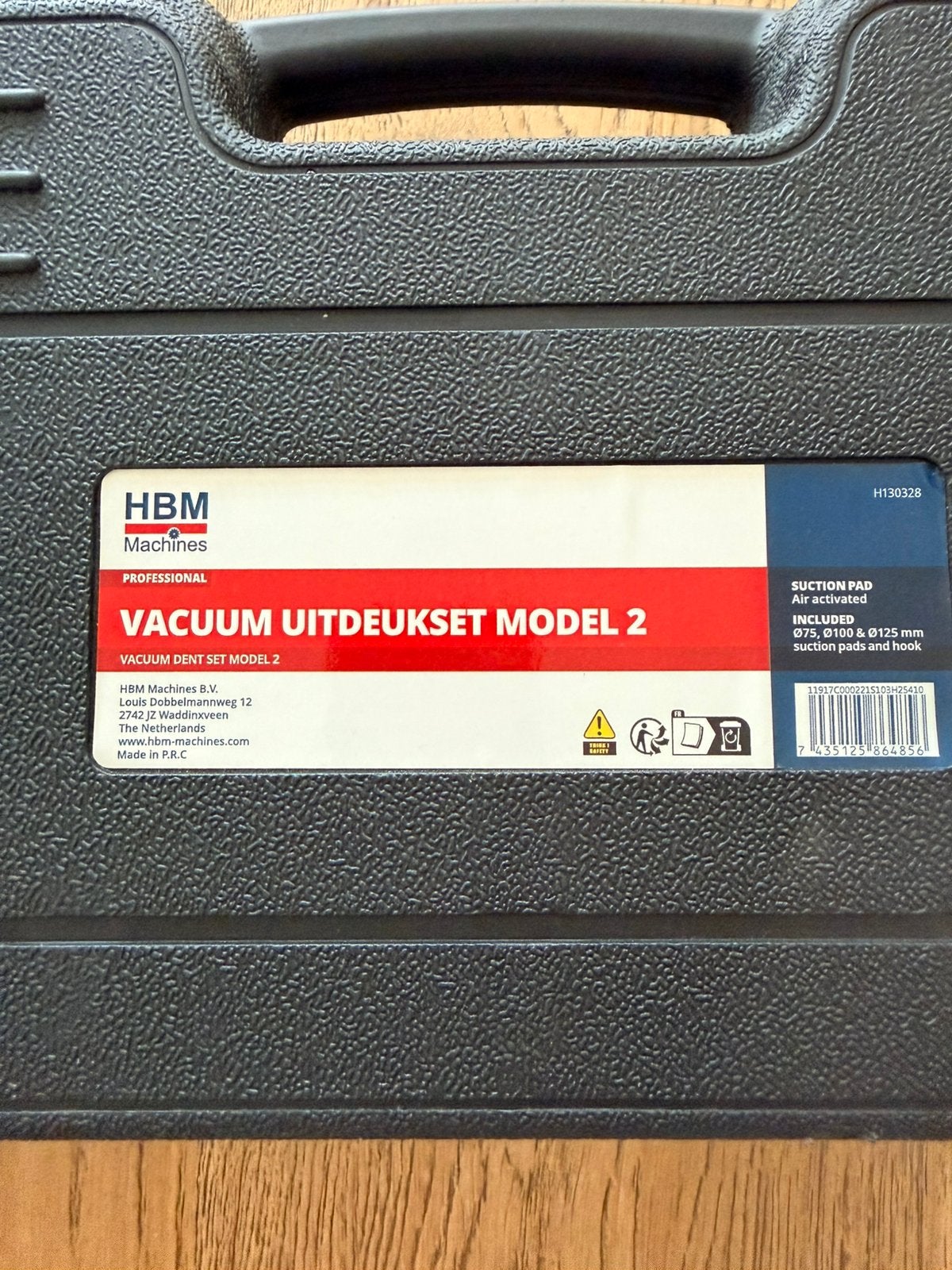 Vacuüm uitdeukset, Doe-het-zelf en Verbouw, Gereedschap | Handgereedschap, Ophalen, Nieuw