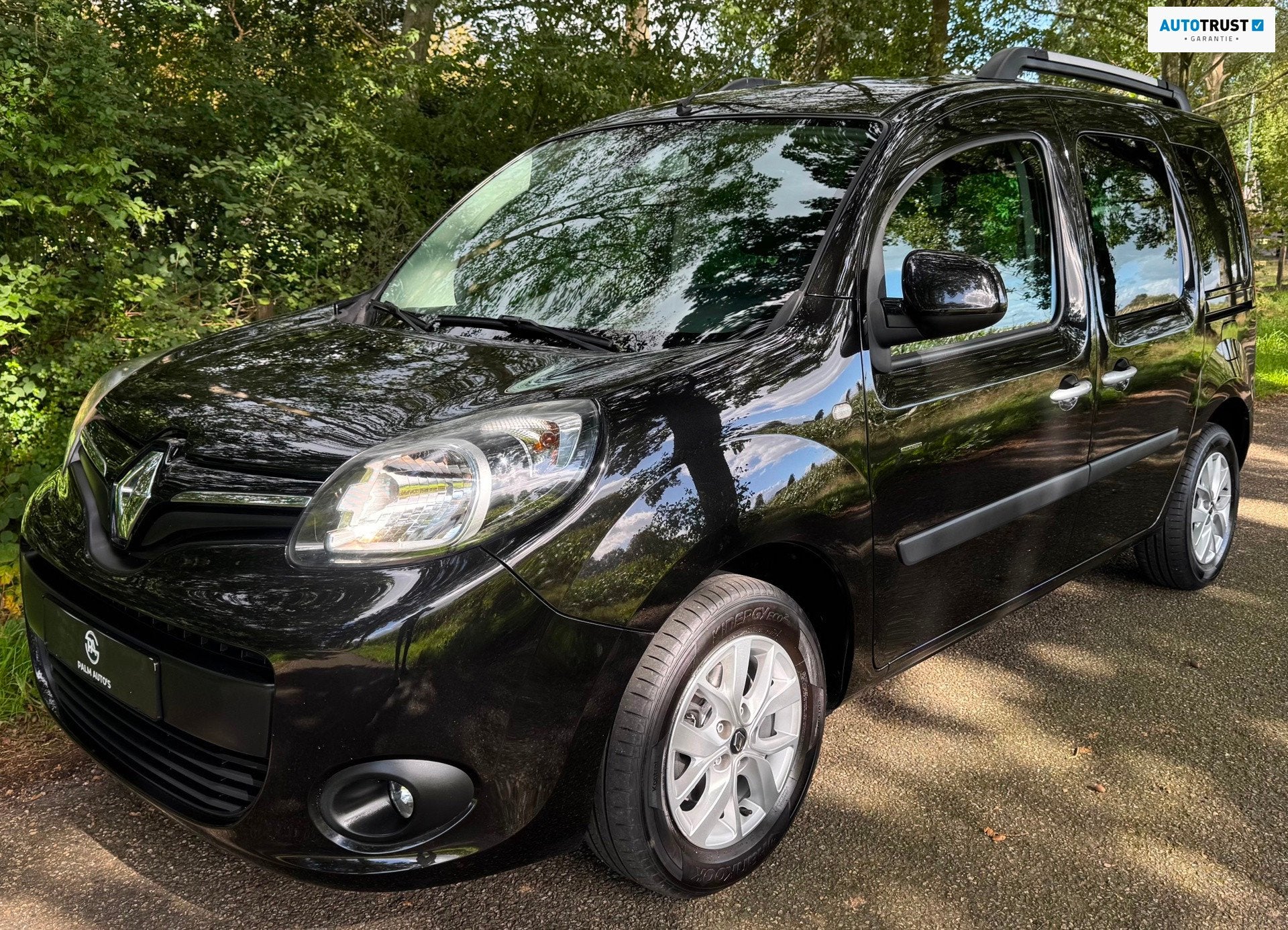 Renault Kangoo Family 1.2 TCe Limeted 2018 CLIMA CRUISE ERG, Auto's, Voorwielaandrijving, 1350 kg, Stof, Gebruikt