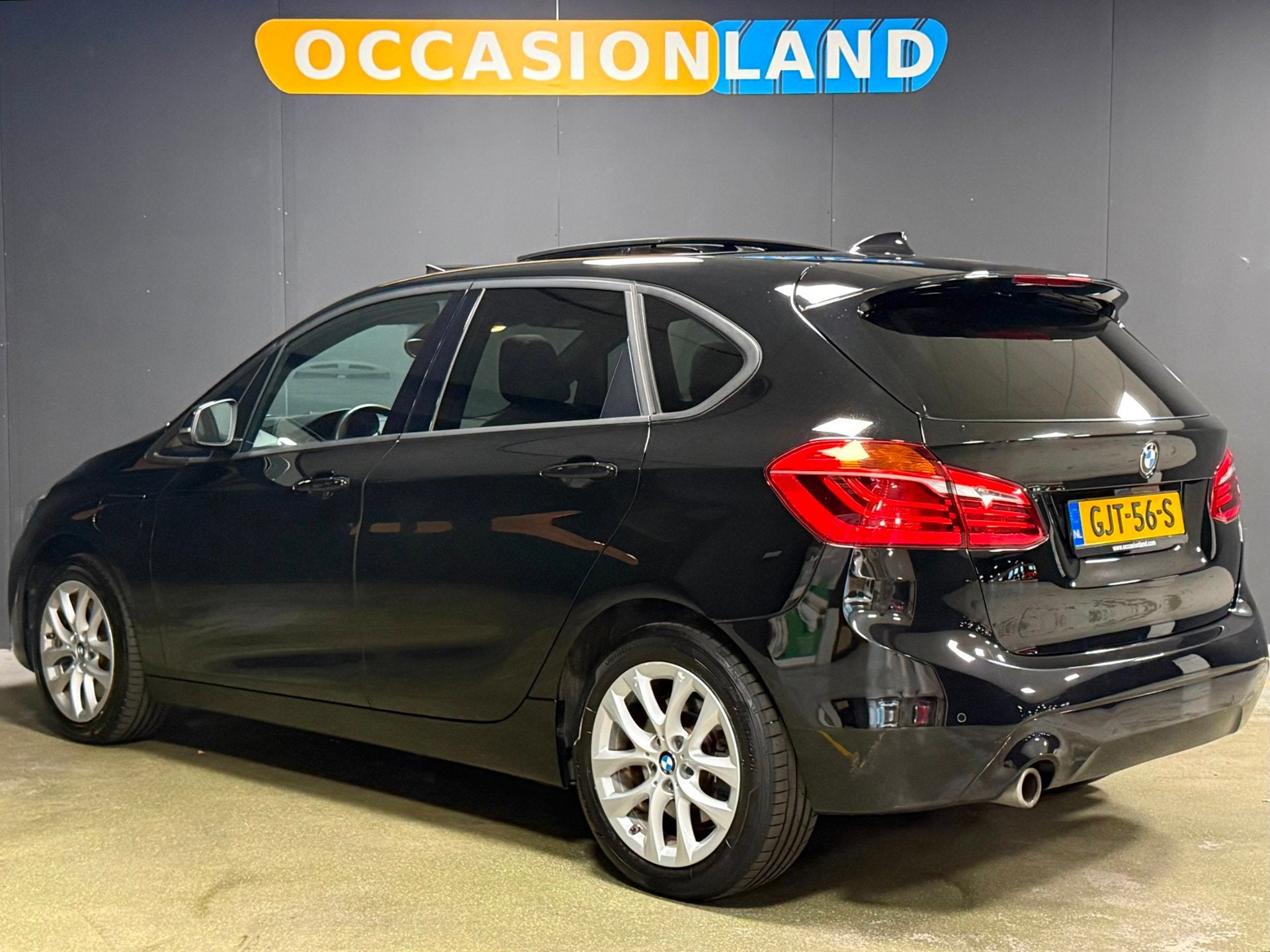 BMW 2-serie Active Tourer 225xe iPerformance High Executive|, Automaat, Gebruikt, 1650 kg, Plug-in hybride