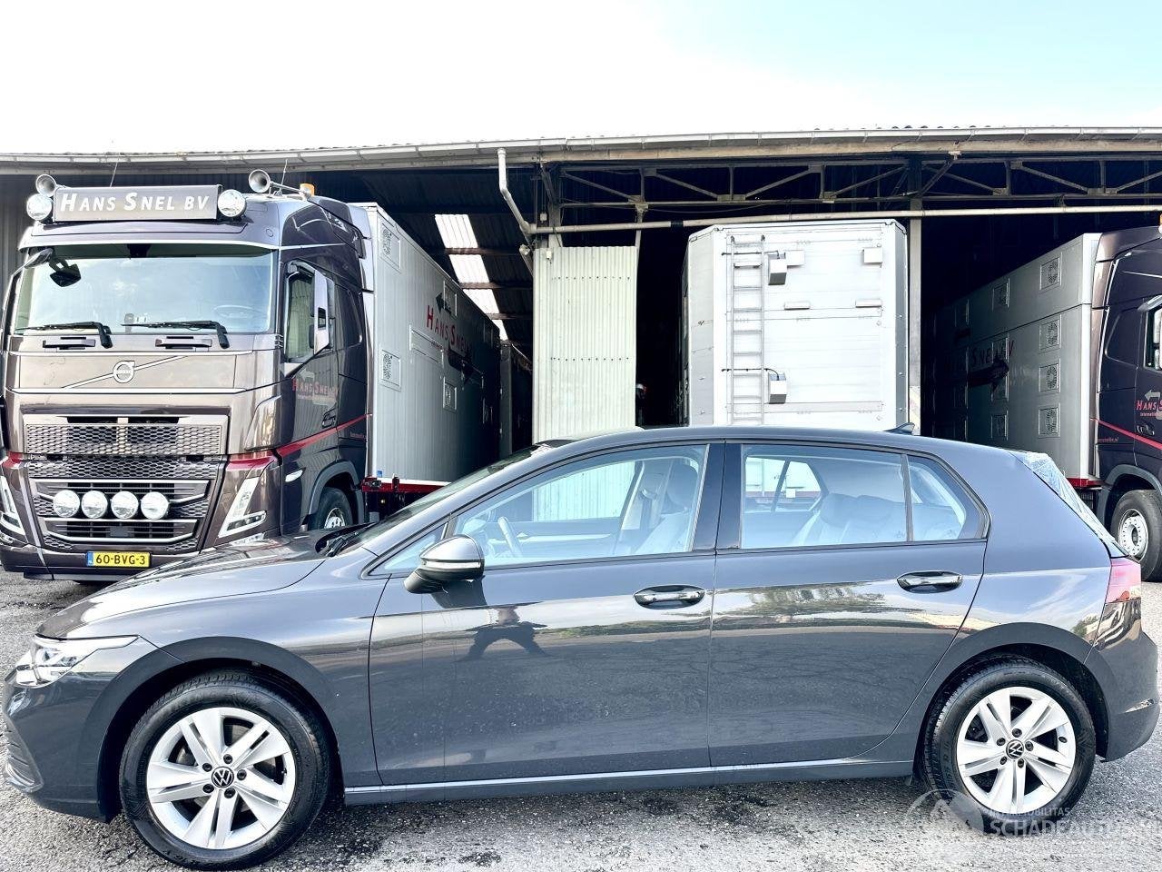 Volkswagen Golf 1.0 TSI 110pk 6-bak Life Edition 5drs - nap, Volkswagen, Volkswagen AG, Handgeschakeld, 999 cc