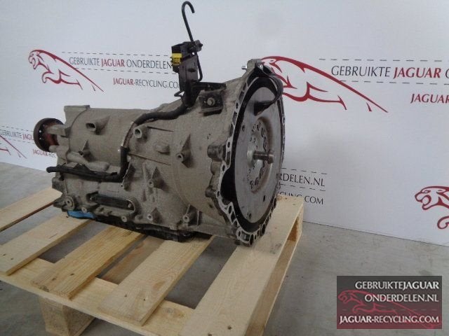 Automaatbak 2.0D Jaguar XE / XF / F-Pace / Vellar T2H3541, Gebruikt, -, Ophalen of Verzenden, Jaguar
