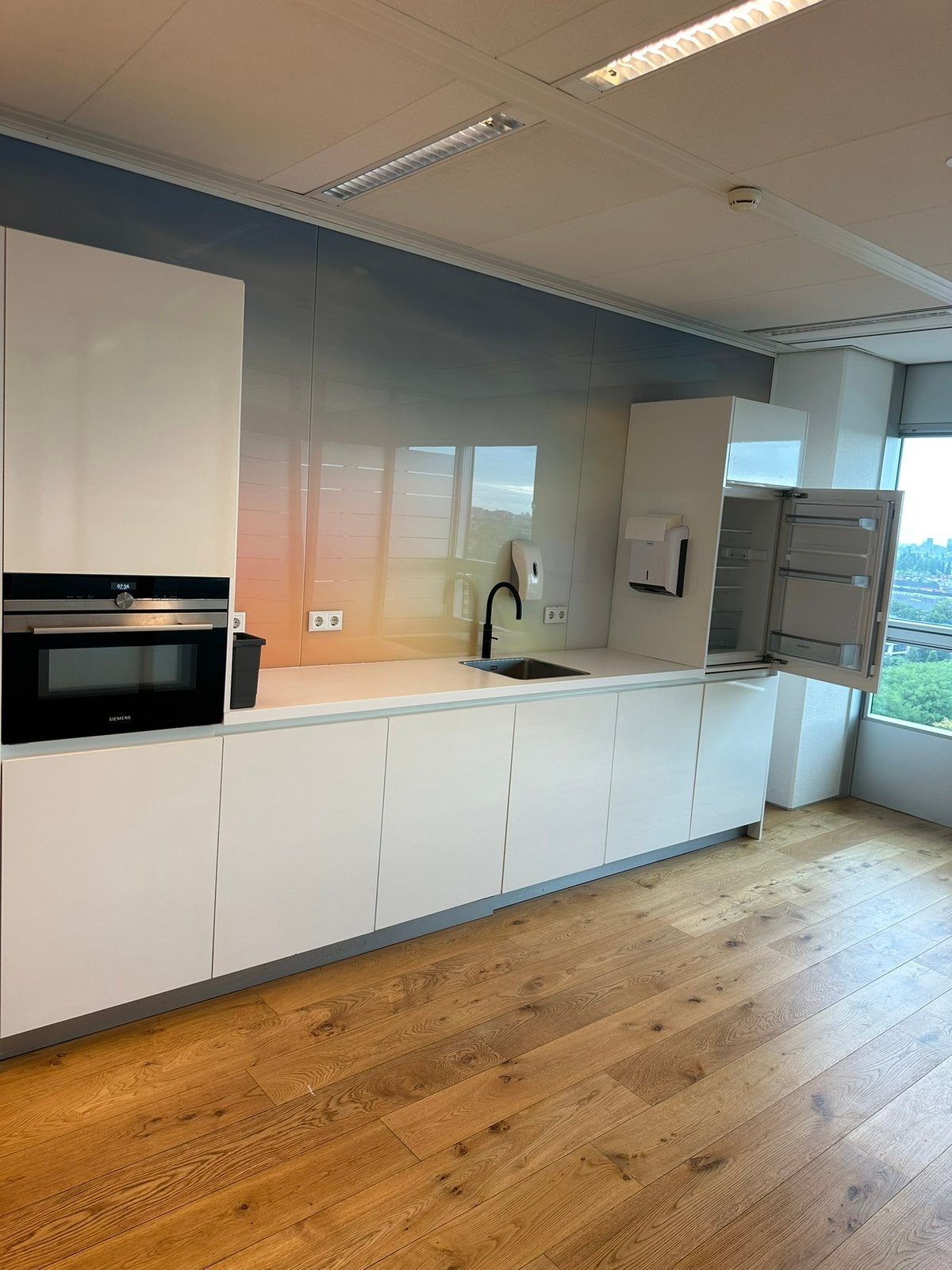 Mooi keuken, bijne niuew ,zonder oven, Ophalen, Zo goed als nieuw
