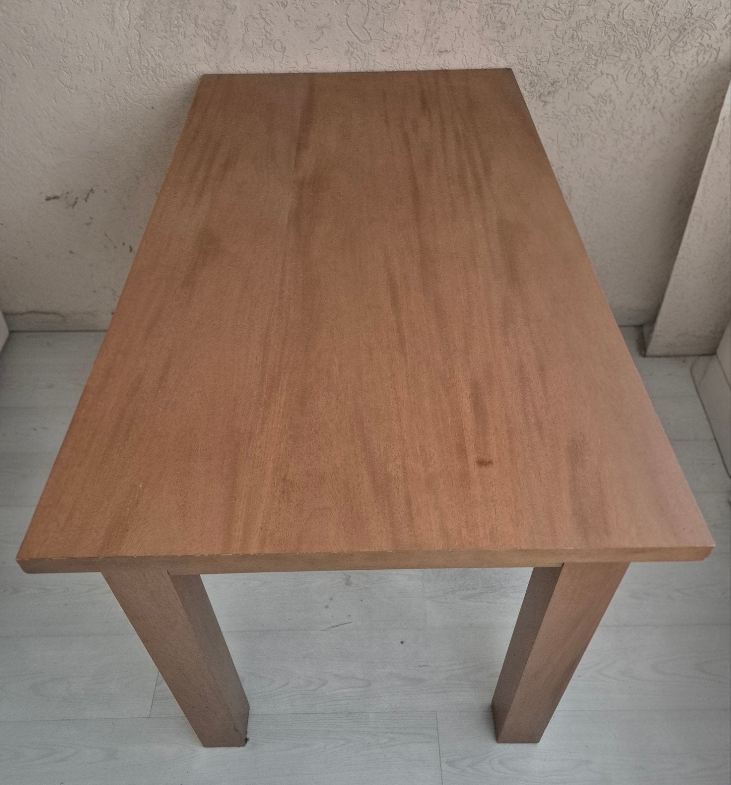 Eetkamertafel, Huis en Inrichting, Ophalen, Gebruikt, 50 tot 100 cm, 150 tot 200 cm