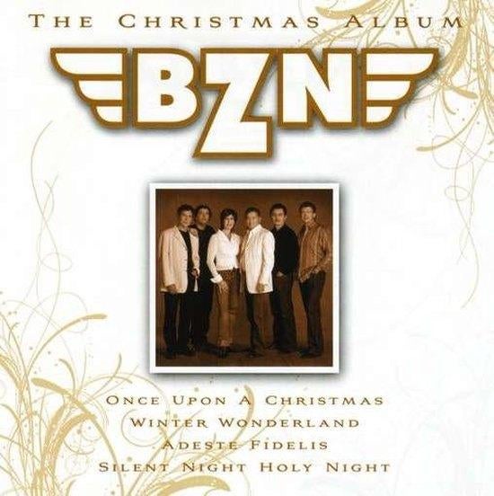 BZN - The Christmas Album CD Nieuw, Geseald., Cd's en Dvd's, Ophalen of Verzenden, Nieuw in verpakking