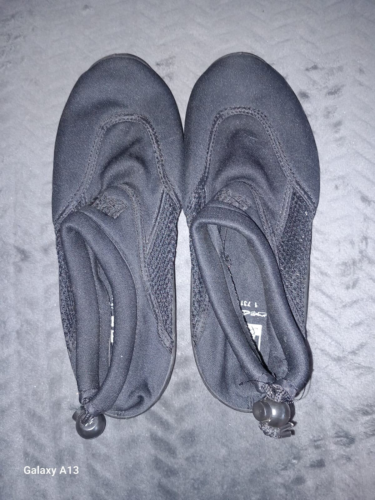 Waterschoenen Strand Zwembad Free & Fun Water Vakantie, Overige typen, Free & Fun, Zwart, Ophalen of Verzenden