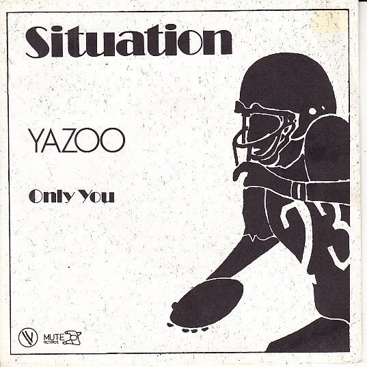yazoo ( a moyet) - situation  (1982), 7 inch, Ophalen of Verzenden, Pop, Fotohoes