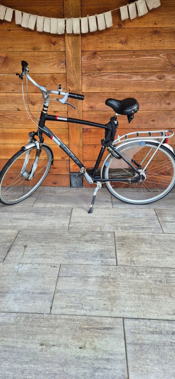Giant cosmo fiets, 55 cm of meer, Ophalen, Gebruikt, Meer dan 20 versnellingen