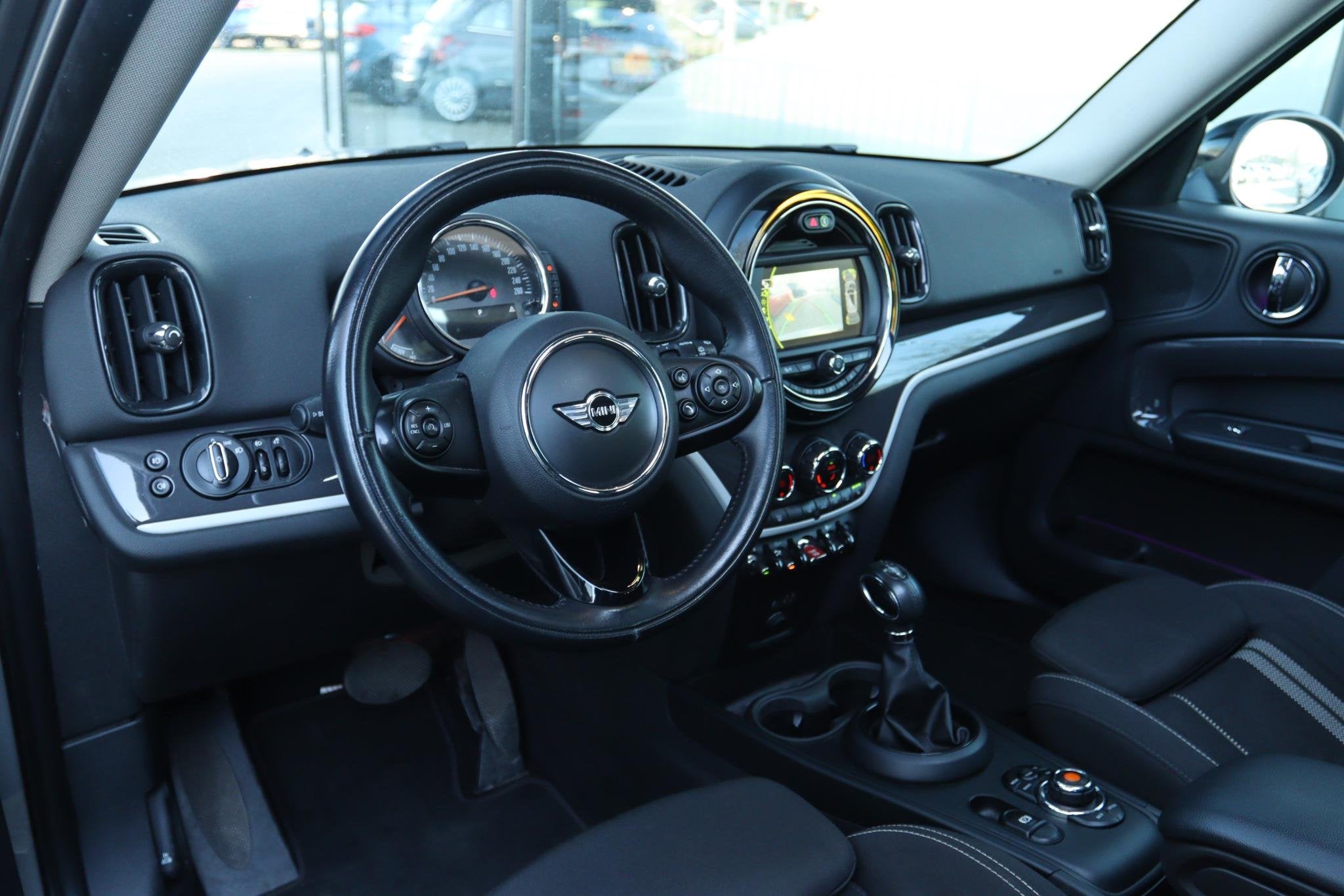 MINI MINI COUNTRYMAN 2.0 COOPER S SALT 192PK AUT. | PANO | C, Auto's, Mini, Stof, Gebruikt, 1435 kg, SUV of Terreinwagen