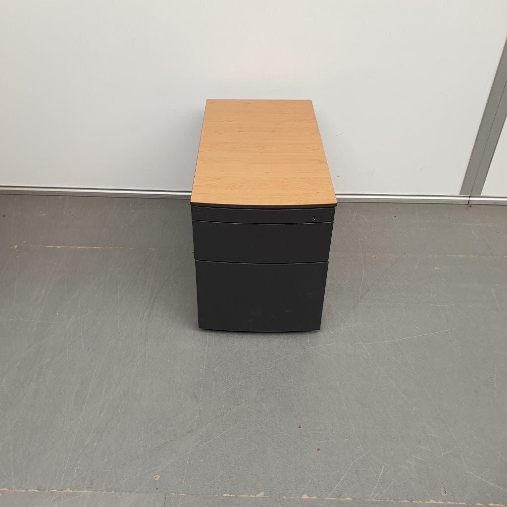 Assenburg ladeblok - 54x42x79 cm ladekast rolkast, Huis en Inrichting, Kasten | Ladekasten, Ophalen, Gebruikt, 3 of 4 laden, Minder dan 100 cm