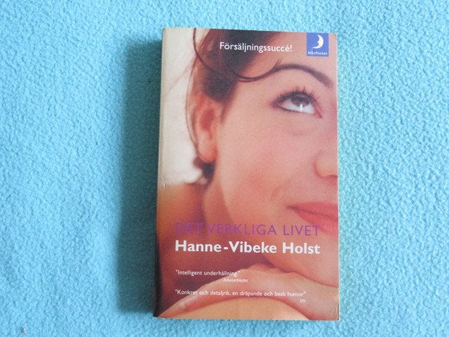 Zweeds: Det verkliga livet door Hanne-Vibeke Holst, Ophalen of Verzenden, Zo goed als nieuw, Hanne-Vibeke Holst, Europa overig