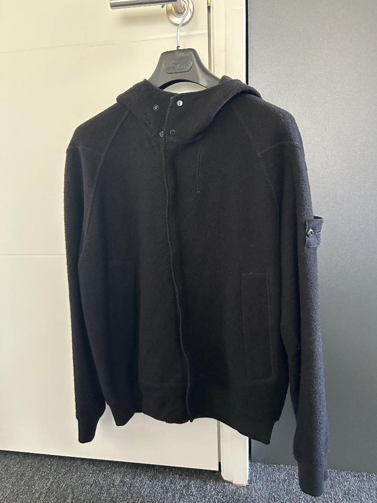 Stone Island Vest Shadow Project Maat M, Ophalen, Maat 48/50 (M), Zwart, Stone Island