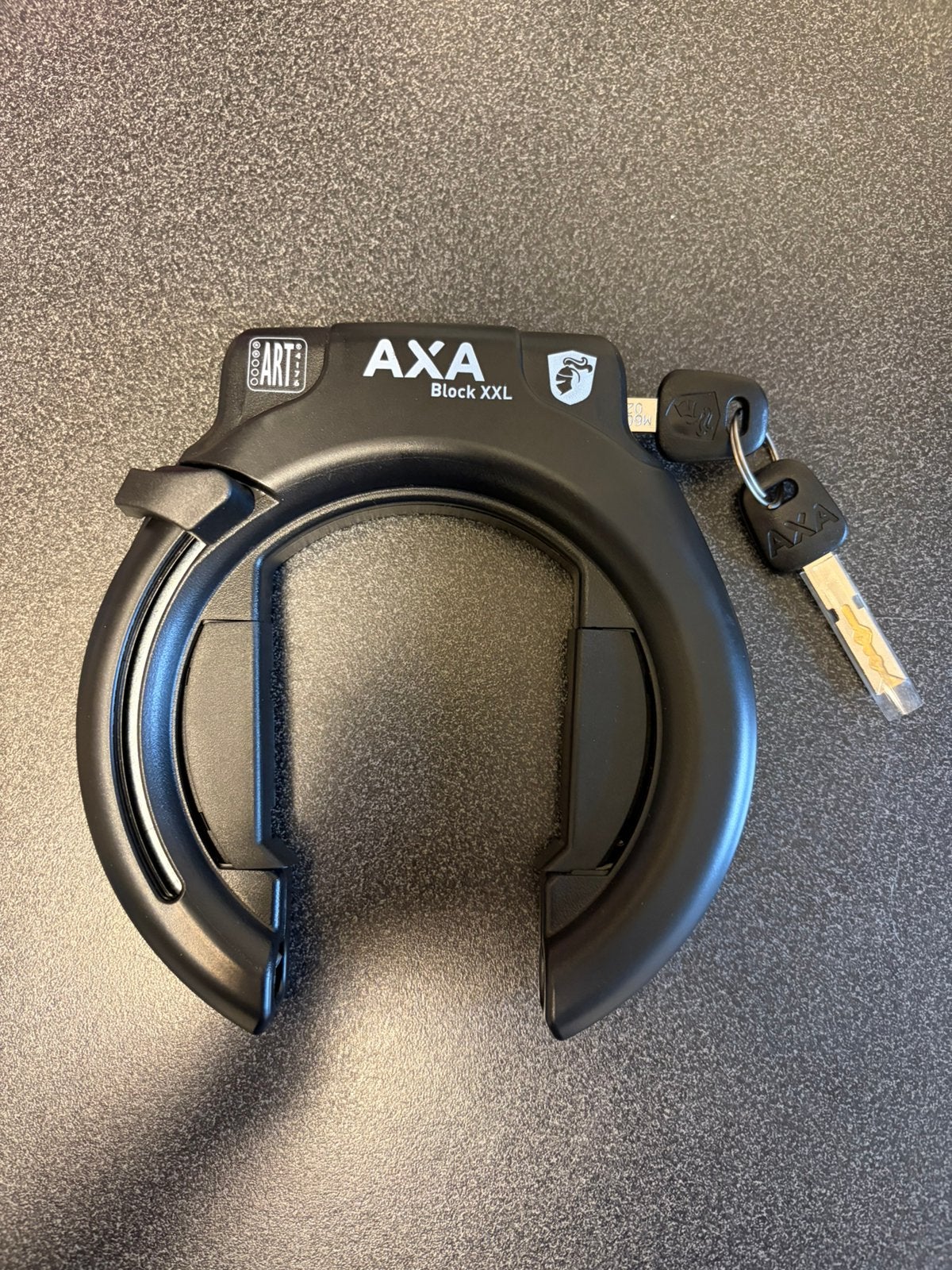 Axa Block XXL ringslot ART2 nieuw, Ophalen of Verzenden, Nieuw, Ringslot