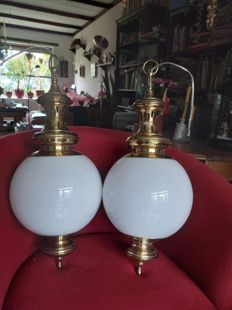 Scheeps lampen., Ophalen of Verzenden, Gebruikt