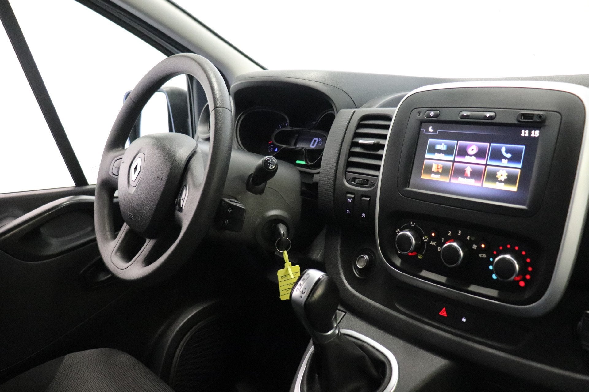 Renault Trafic 2.0 dCi 145PK L2 Automaat EURO 6 - Airco - Cr, 145 pk, Stof, Gebruikt, 4 cilinders