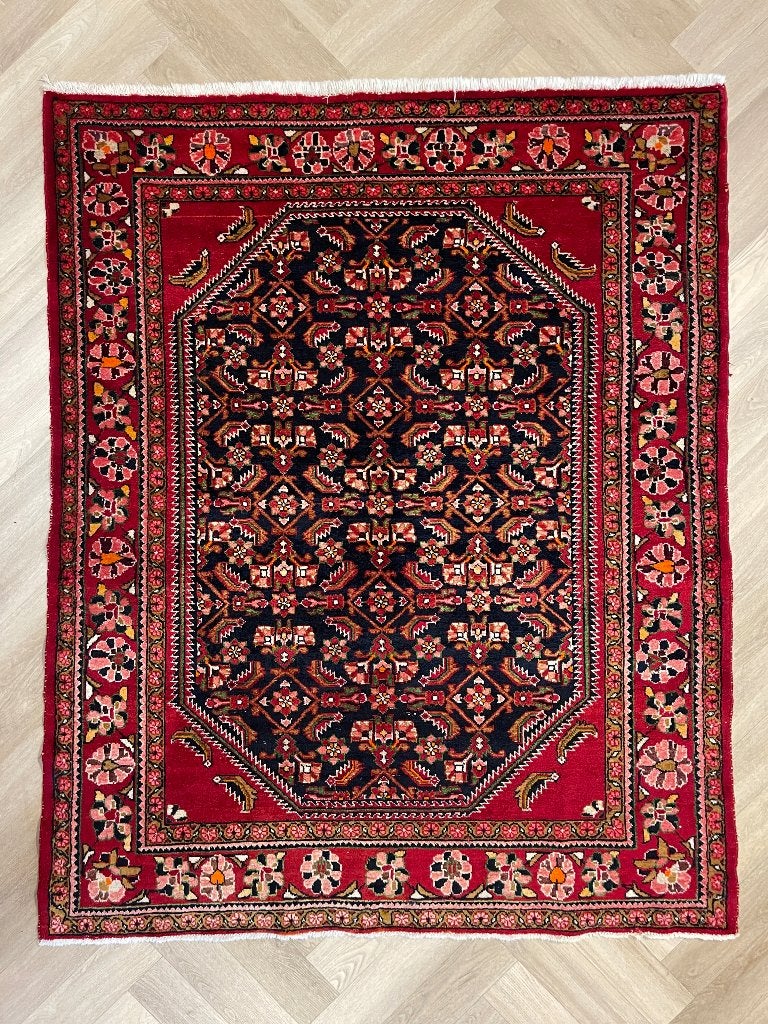 Perzisch tapijt, Gebruikt, Klassiek, 200 cm of meer, Ophalen of Verzenden
