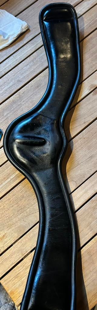 Sella dressuur singel 80cm, Ophalen of Verzenden, Zo goed als nieuw, Dressuur