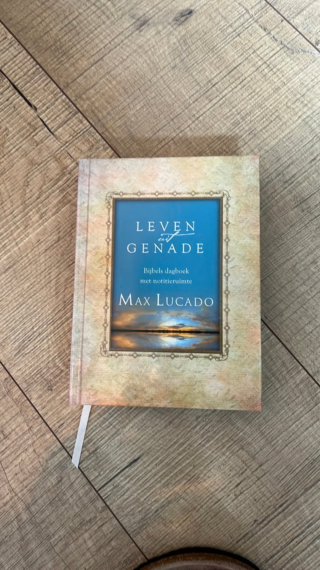 Leven uit genade, Max Lucado, Ophalen of Verzenden, Nieuw
