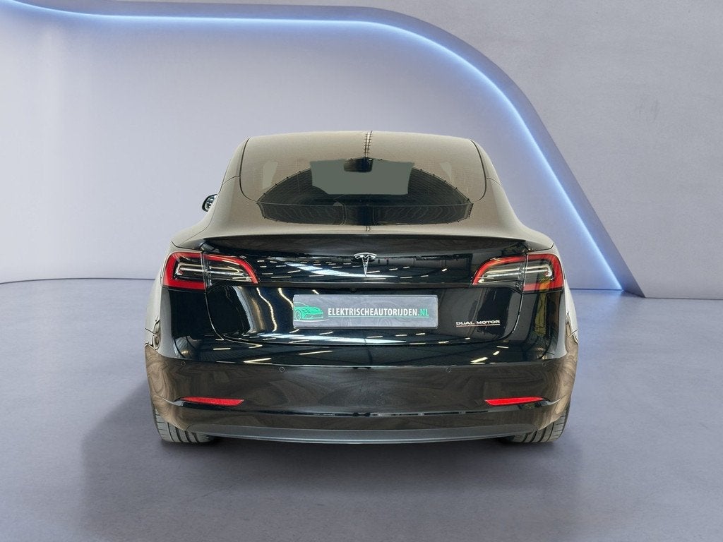 Tesla Model 3 Performance AWD 75 kWh|INCL BTW|AUTOPILOT|, Automaat, Gebruikt, Zwart, 462 pk