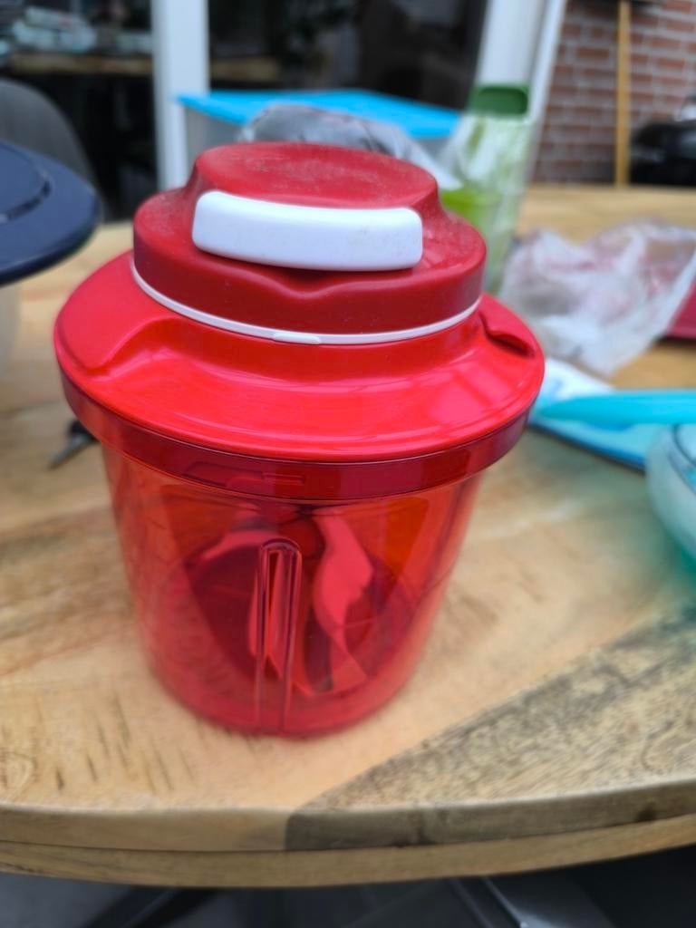 Diverse tupperware, Huis en Inrichting, Keuken | Tupperware, Ophalen of Verzenden, Zo goed als nieuw, Overige typen