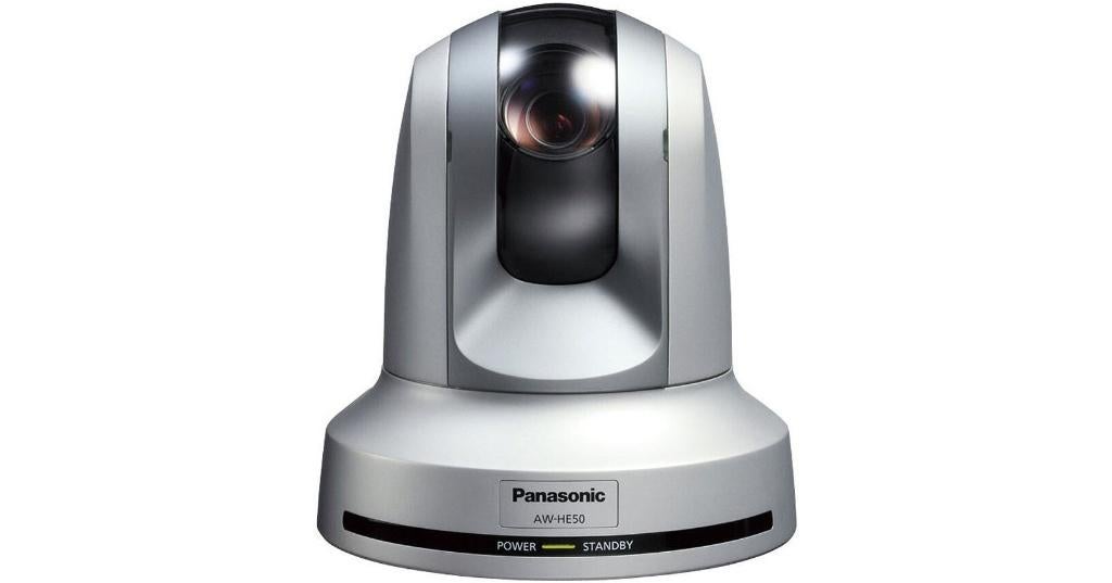 5x Panasonic AW-HE50H, Ophalen, Gebruikt