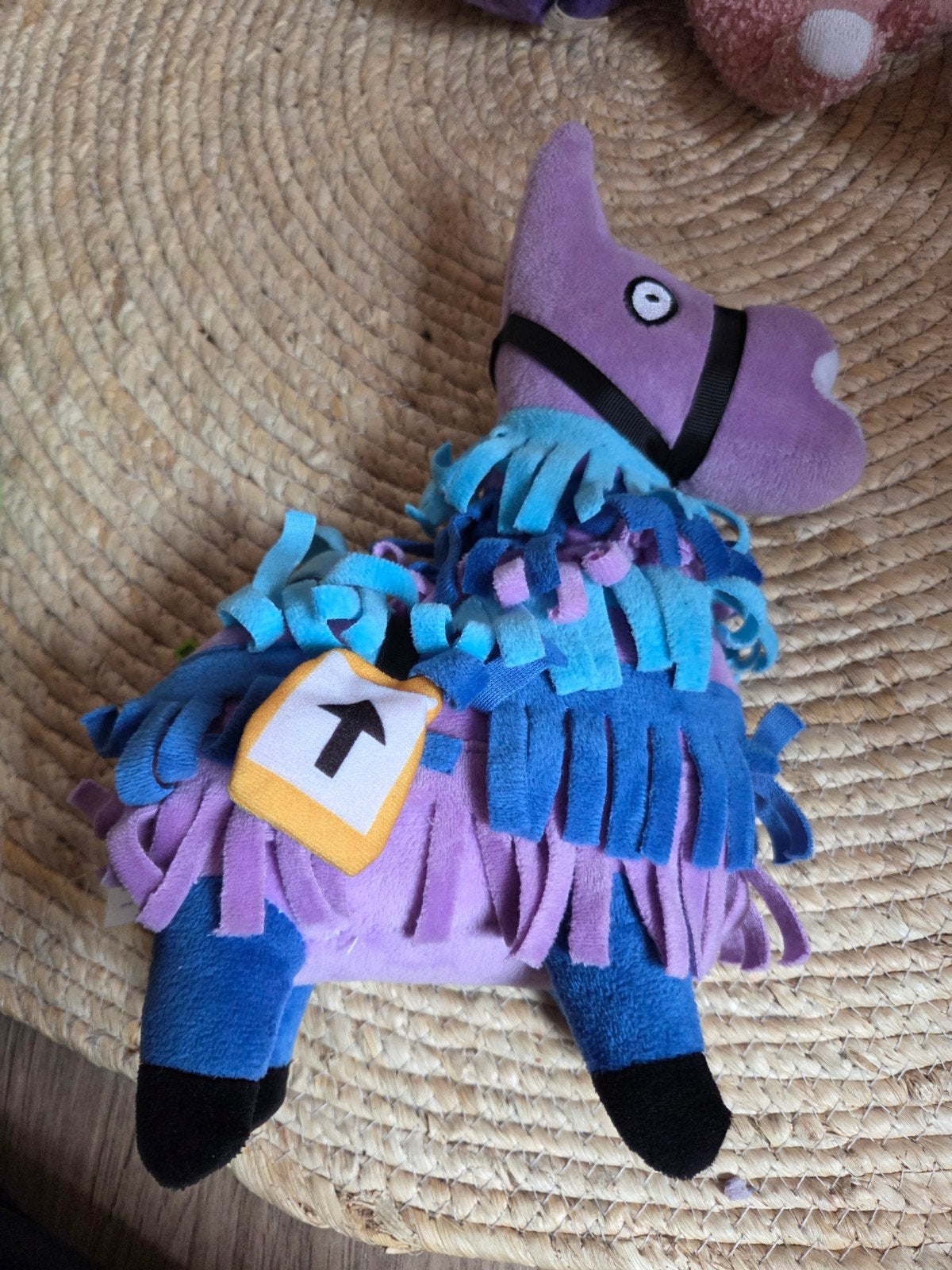 Nieuwe Fortnite Lama Knuffel - Perfect voor Fans!, Overige merken, Overige karakters, Overige typen, Nieuw