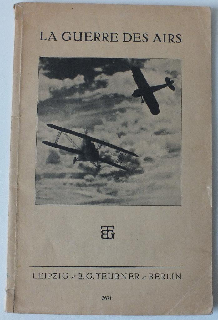 Eerste Wereldoorlog, WW1, WO1, luchtoorlog Derde Rijk, Verzamelen, Ophalen of Verzenden, Gebruikt, Boek of Tijdschrift