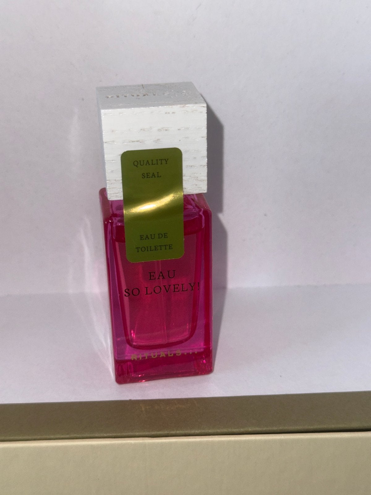 Rituals Eau So Lovely Eau de Toilette - Nieuw, Ophalen of Verzenden, Nieuw