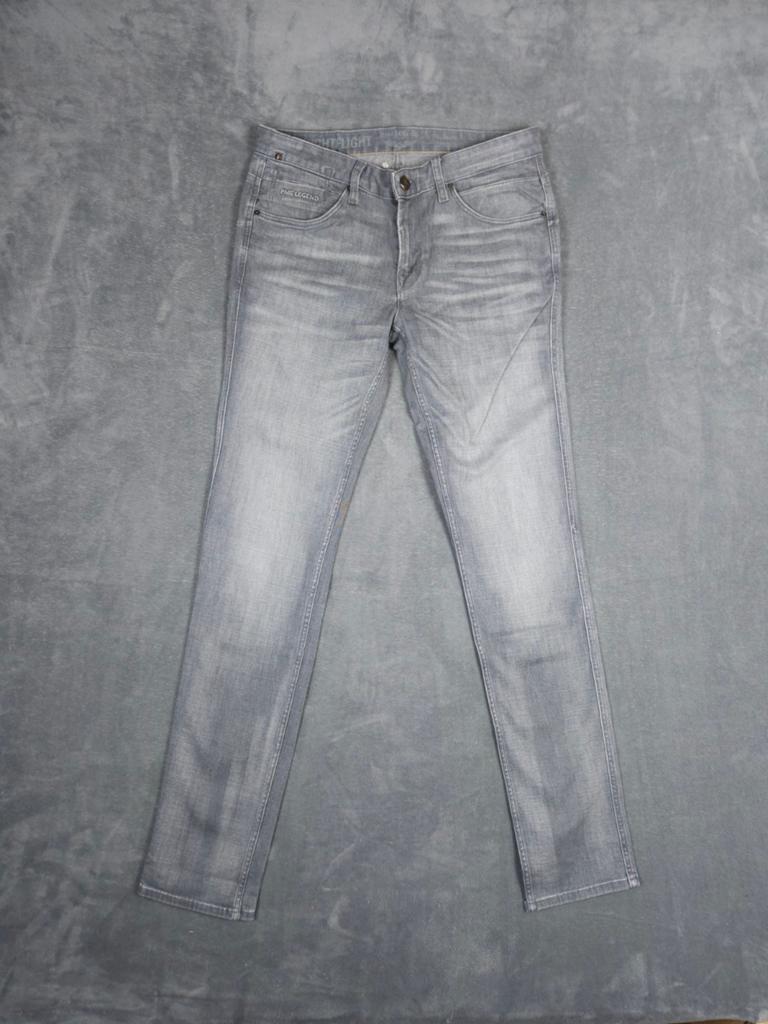 Pme Legend Broek Nightflight W35 L38 Slim Fit Grijs ., ., Ophalen of Verzenden, Zo goed als nieuw, .