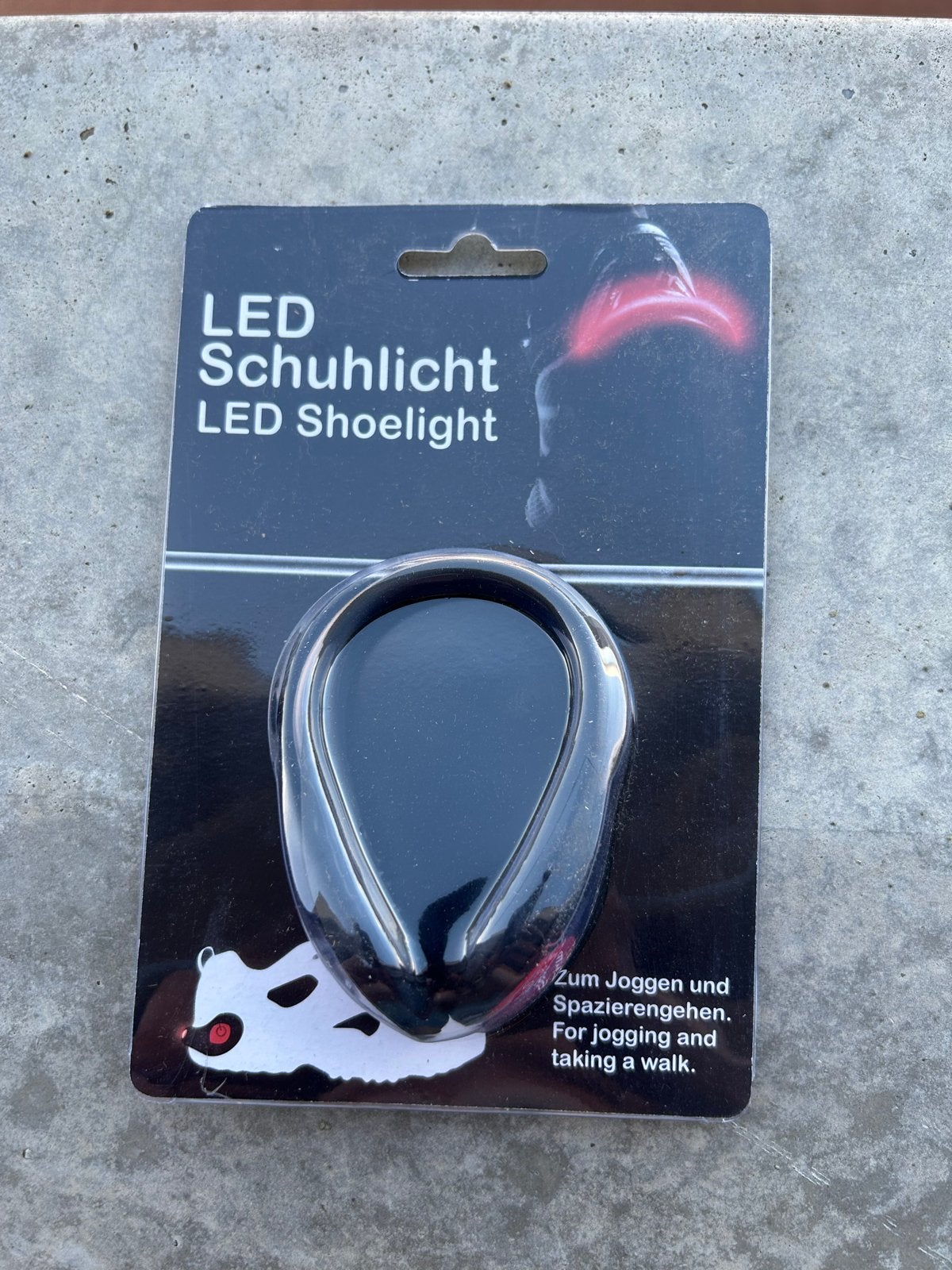 LED Schoenlicht voor hardlopen en wandelen, Overige merken, Overige typen, Nieuw, Ophalen of Verzenden