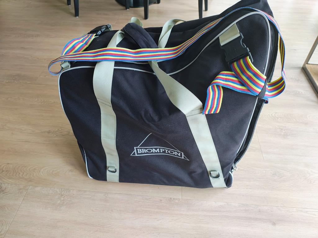 Brompton beschermhoes, Ophalen of Verzenden
