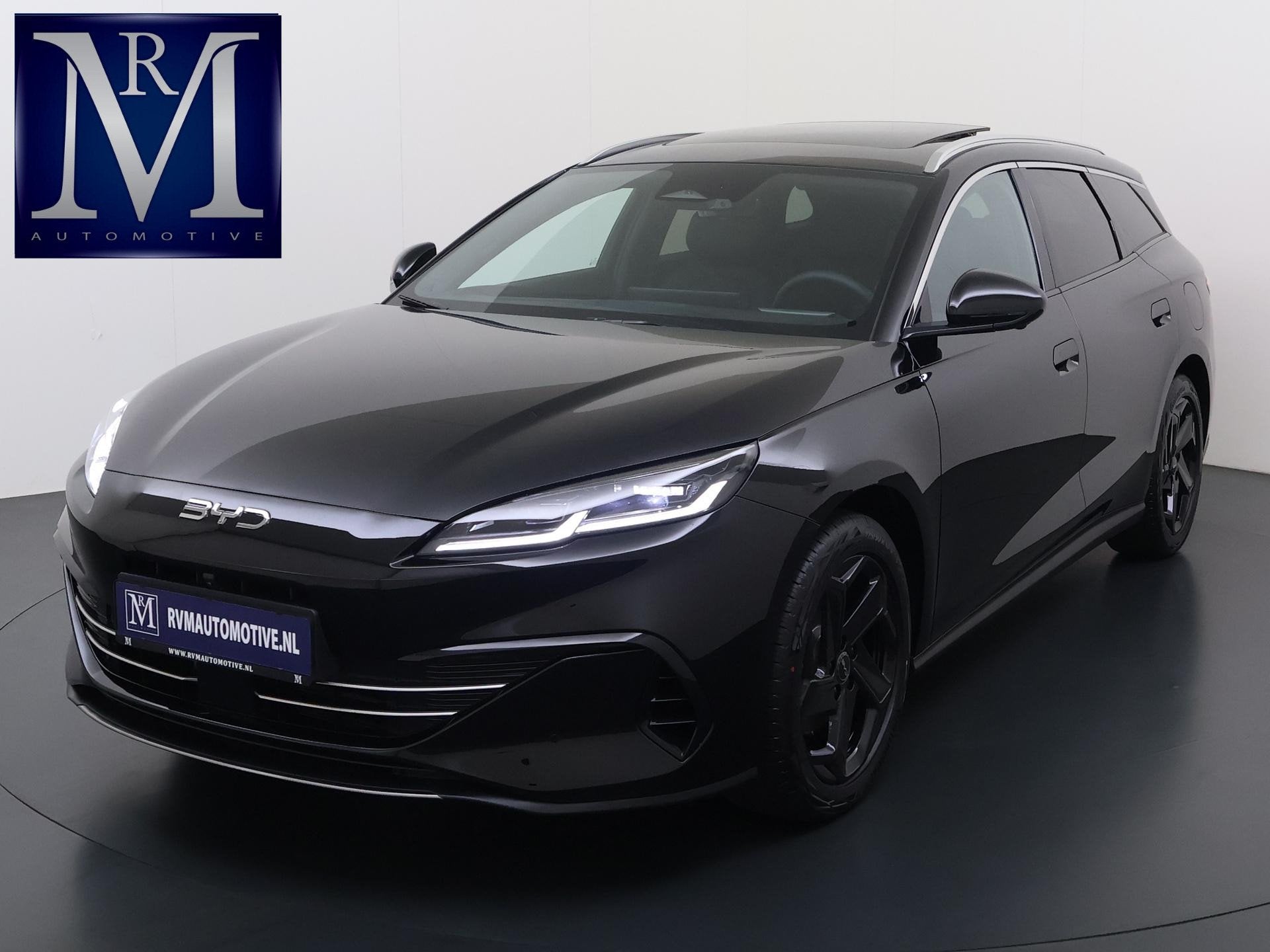 BYD SEAL6 1.5 DM-i Comfort NIEUWE AUTO! | 135KM RIJBEREIK! |, Auto's, Euro 6, 4 cilinders, Plug-in hybride, Seal