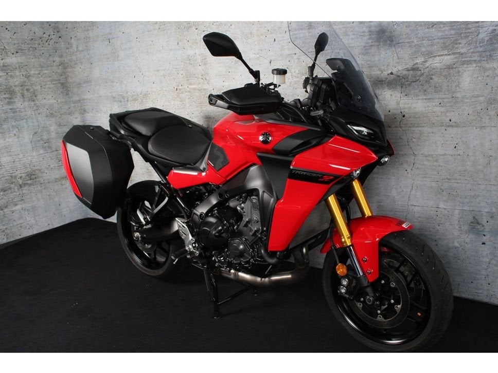 Yamaha Tracer 9 GT ABS, Motoren, 890 cc, Motorrijbewijs A, Bedrijf, Meer dan 35 kW