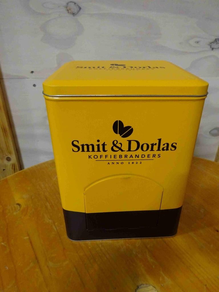 Smit & Dorlas blikken, Ophalen, Nieuw, Suiker, Overige merken