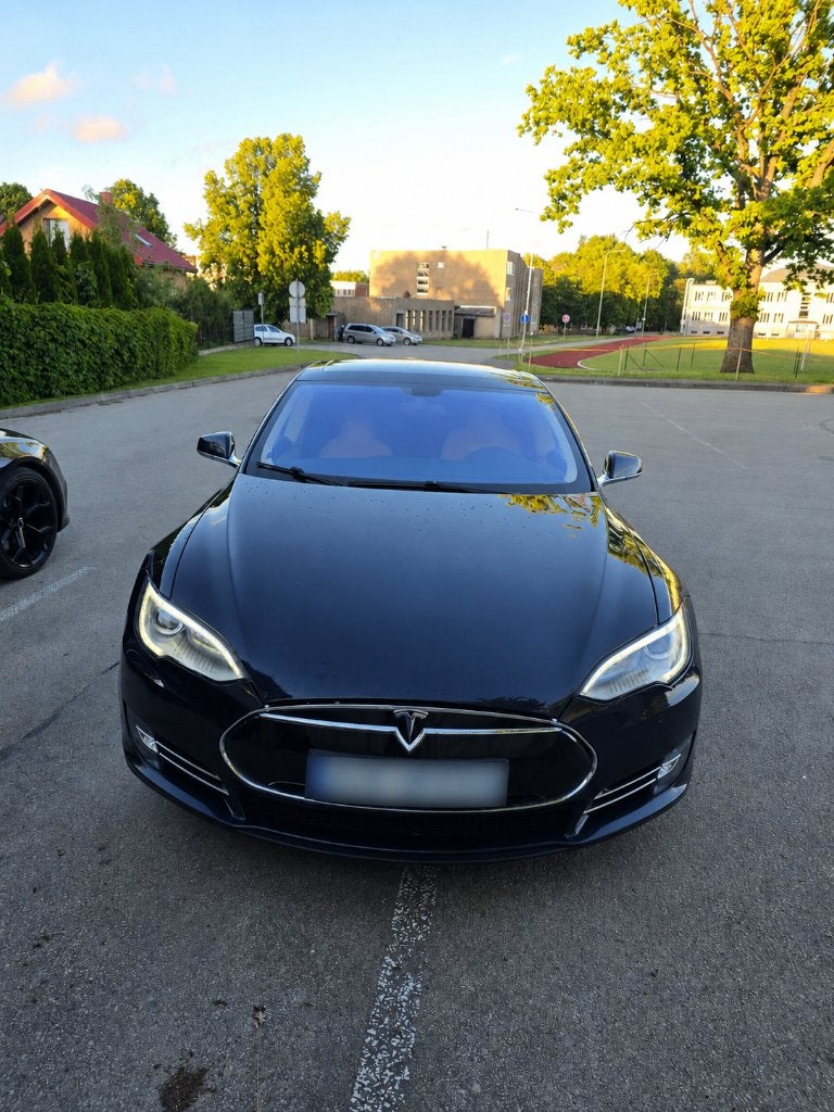 Tesla model S 85, Auto's, Tesla, Particulier, Model S, Achteruitrijcamera, Adaptieve lichten, Adaptive Cruise Control, Airbags