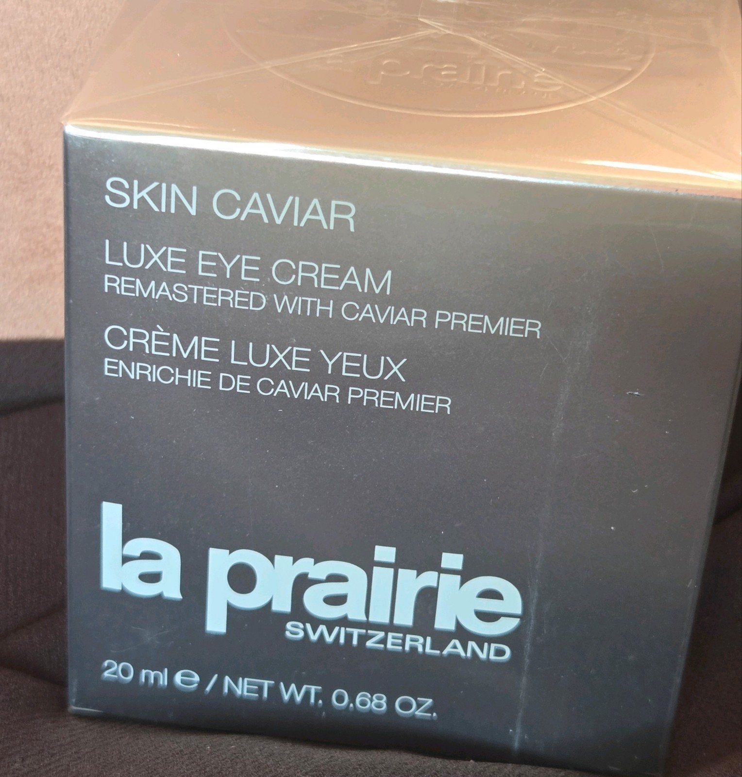 La Prairie Skin Caviar Luxe Eye Cream - Nieuw, Verzenden, Nieuw