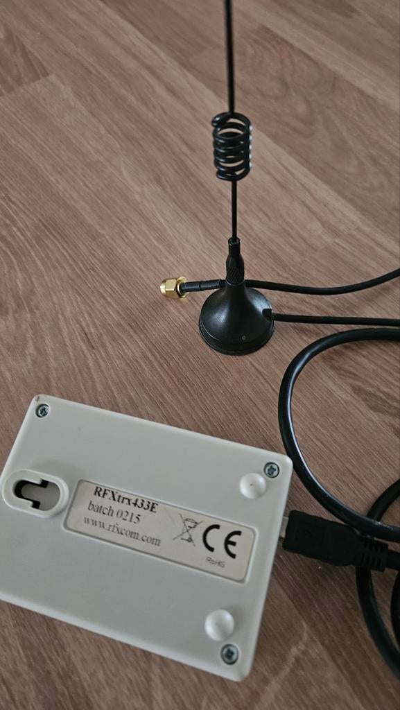 RFXtrx433E met antenne, Ophalen of Verzenden, Antenne