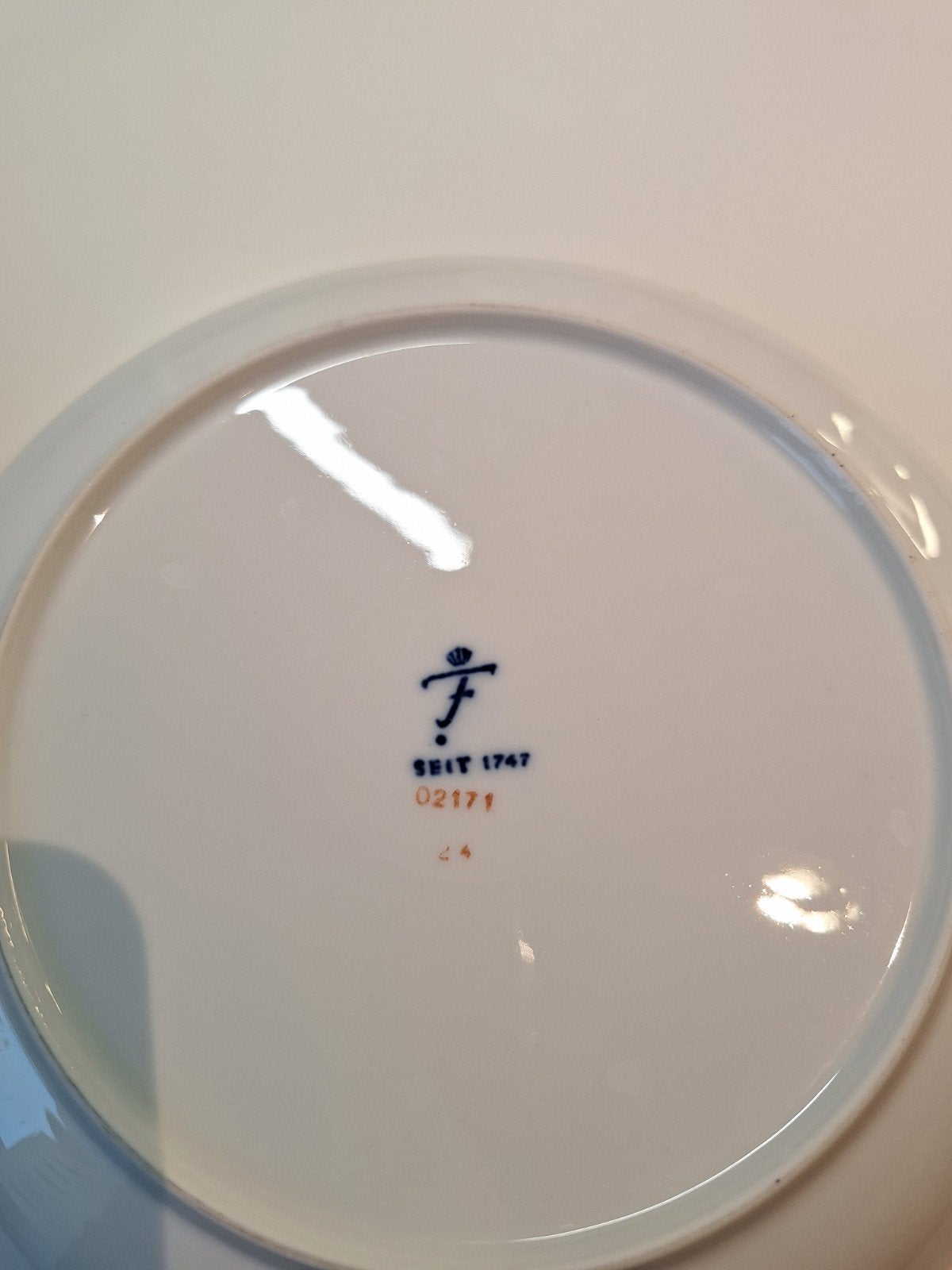 Vintage porseleinen ontbijtset met rozenmotief, Antiek en Kunst, Antiek | Servies los, Ophalen