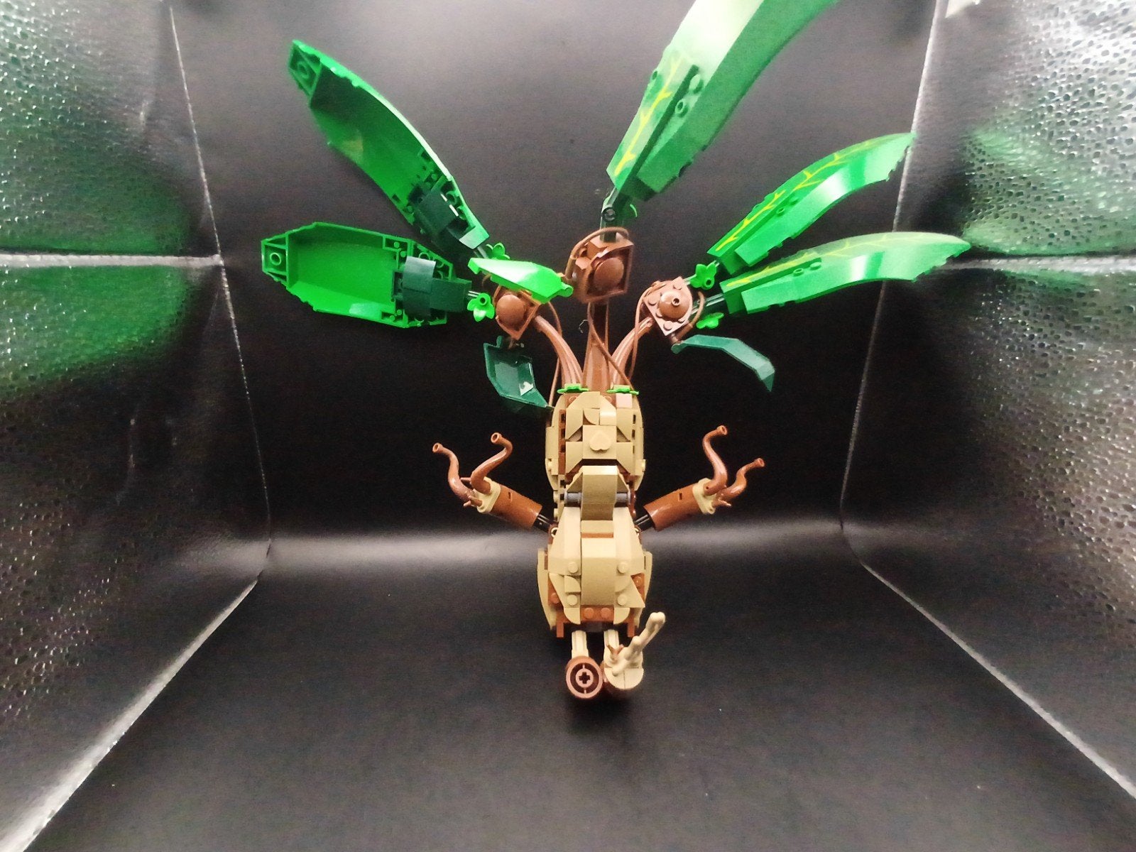 LEGO Harry Potter Mandragora Plant - Zo goed als nieuw, Ophalen, Lego, Harry Potter, Zo goed als nieuw