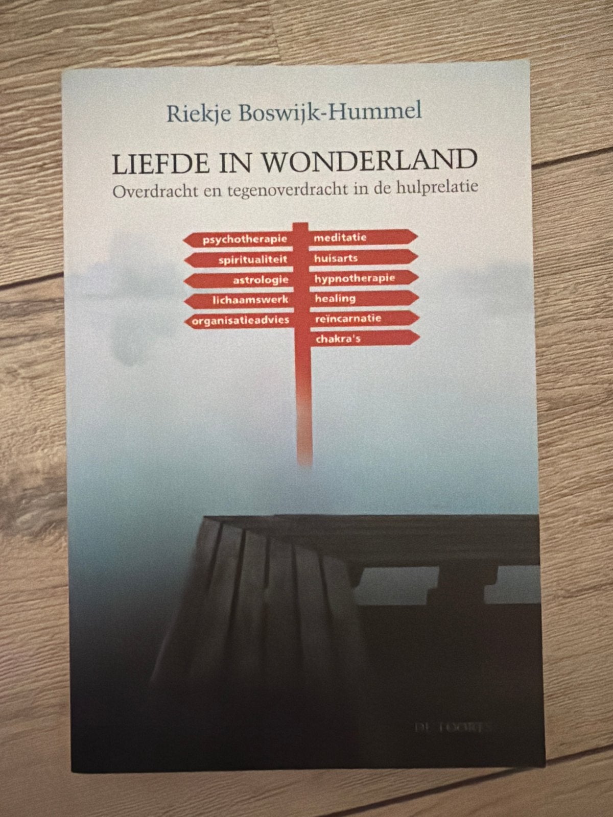 Liefde in Wonderland: Overdracht en tegenoverdracht, Boeken, Ophalen of Verzenden, Nieuw, Spiritualiteit algemeen, Achtergrond en Informatie