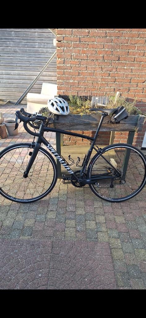 Specialized Allez E5 racefiets Shimano speed 105 maat 56, Ophalen, Zo goed als nieuw, Overige typen