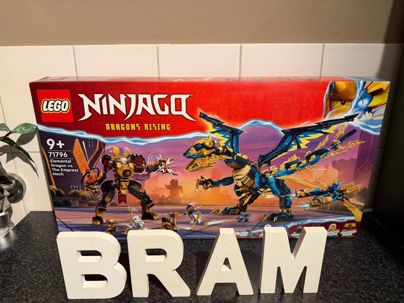 Lego 71796 nieuw in doos, Ophalen of Verzenden, Zo goed als nieuw