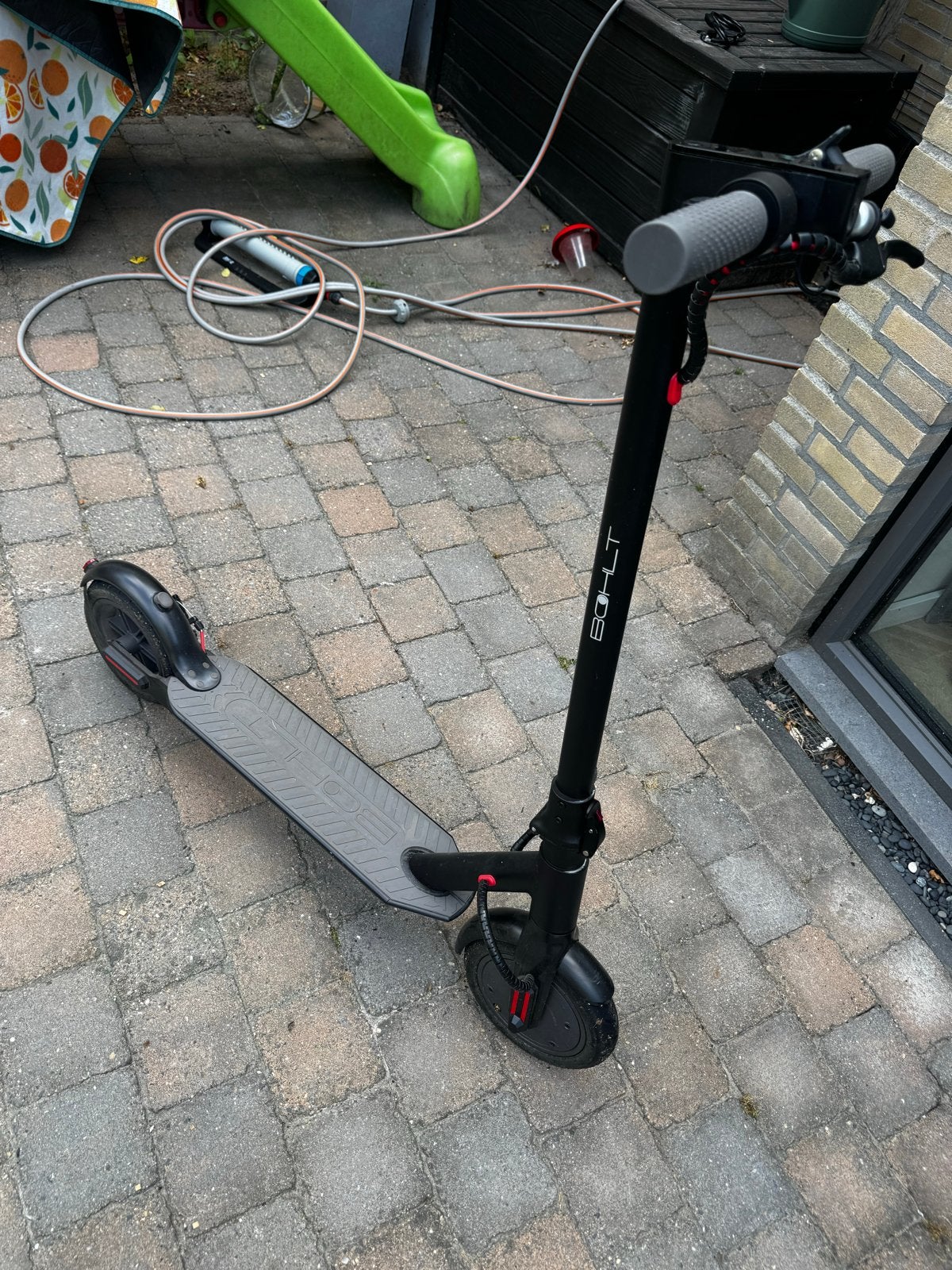 Bohlt elektrische step weinig gebruikt, Ophalen of Verzenden, Zo goed als nieuw, Elektrische step (E-scooter)