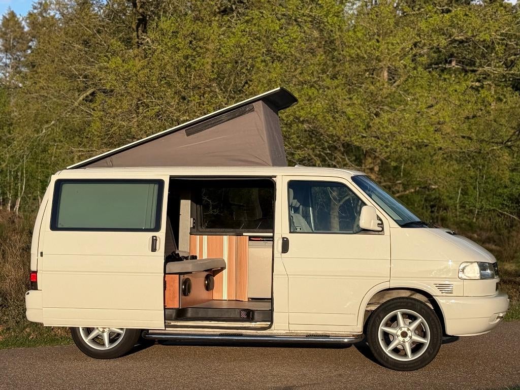 Camperbusje, APK net gedaan en helemaal ready to go!, Caravans en Kamperen, Brandblusser, Tot en met 2, Koelkast, Particulier