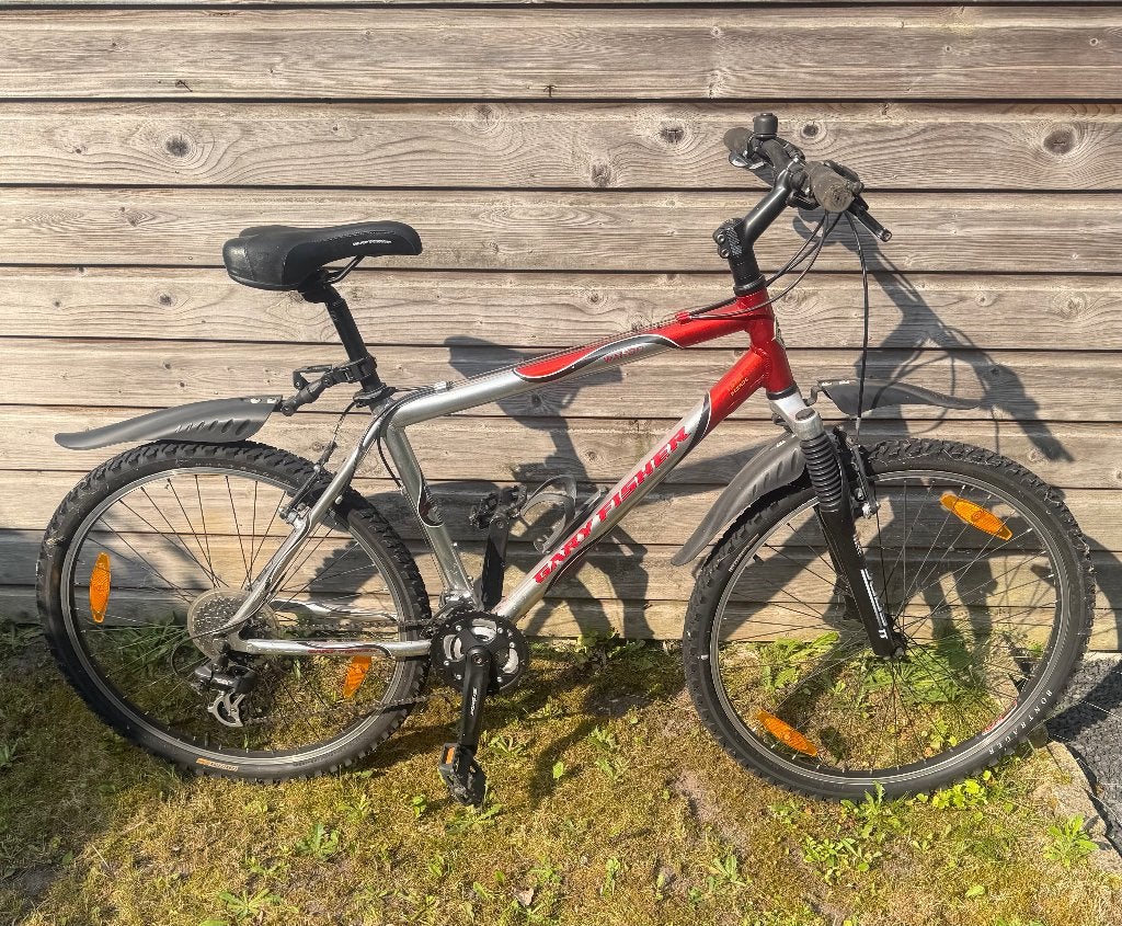Gary Fisher Wahoo Mountainbike, Fietsen en Brommers, Ophalen, Gebruikt, Velgrem, Trek