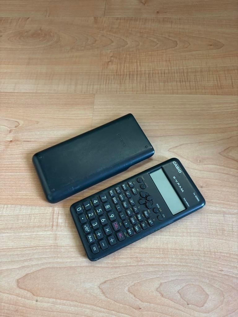 Casio Rekenmachine, Diversen, Ophalen, Zo goed als nieuw