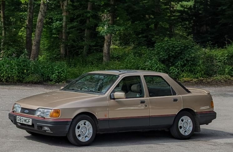 Ford Sierra mk1 mk2 diverse nieuwe onderdelen, Ophalen of Verzenden, Nieuw, Ford