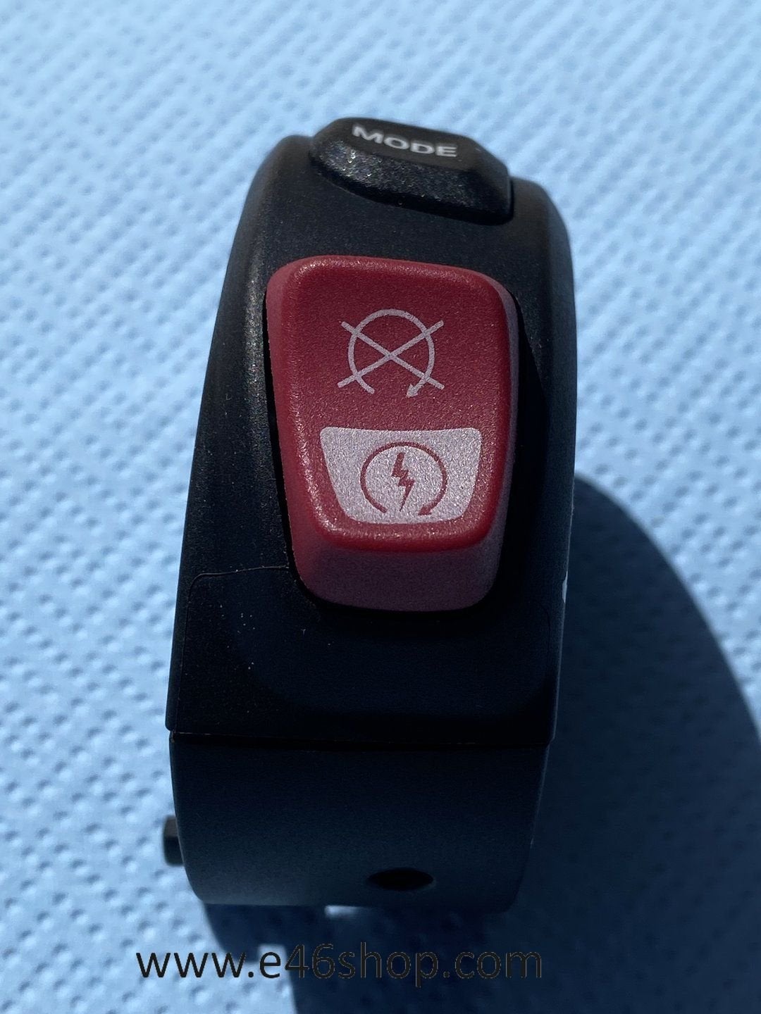 BMW MOTOR COMBI SCHAKELAAR RECHTS OEM 61318394246, Gebruikt, -, -, Ophalen of Verzenden